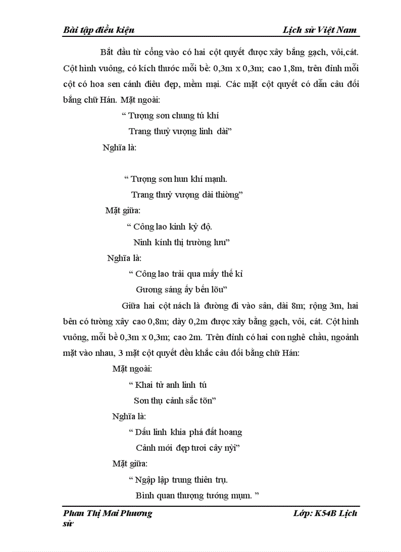 image for page Tìm hiểu về dòng họ Phan trên đất Đông Thành (Yên Thành- Nghệ An) từ thế kỉ XV đến thế kỉ XX