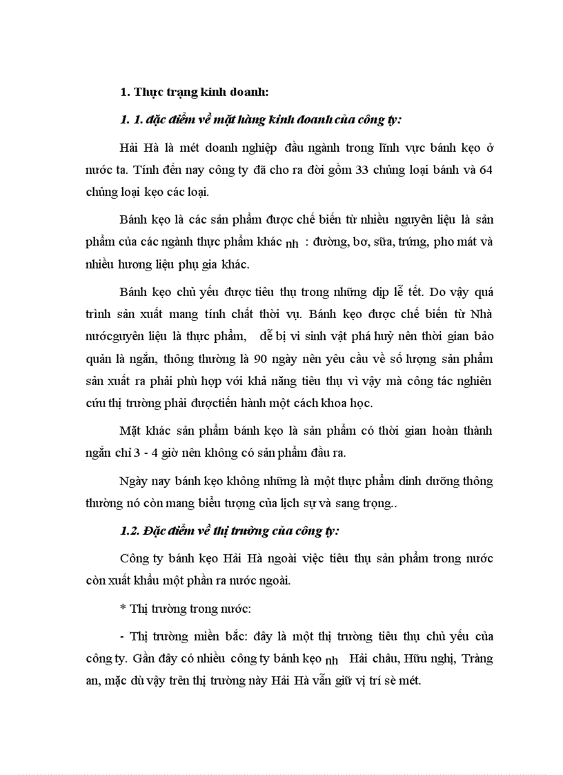 image for page Sự hình thành và phát triển - thực trạng hoạt động kinh doanh của công ty