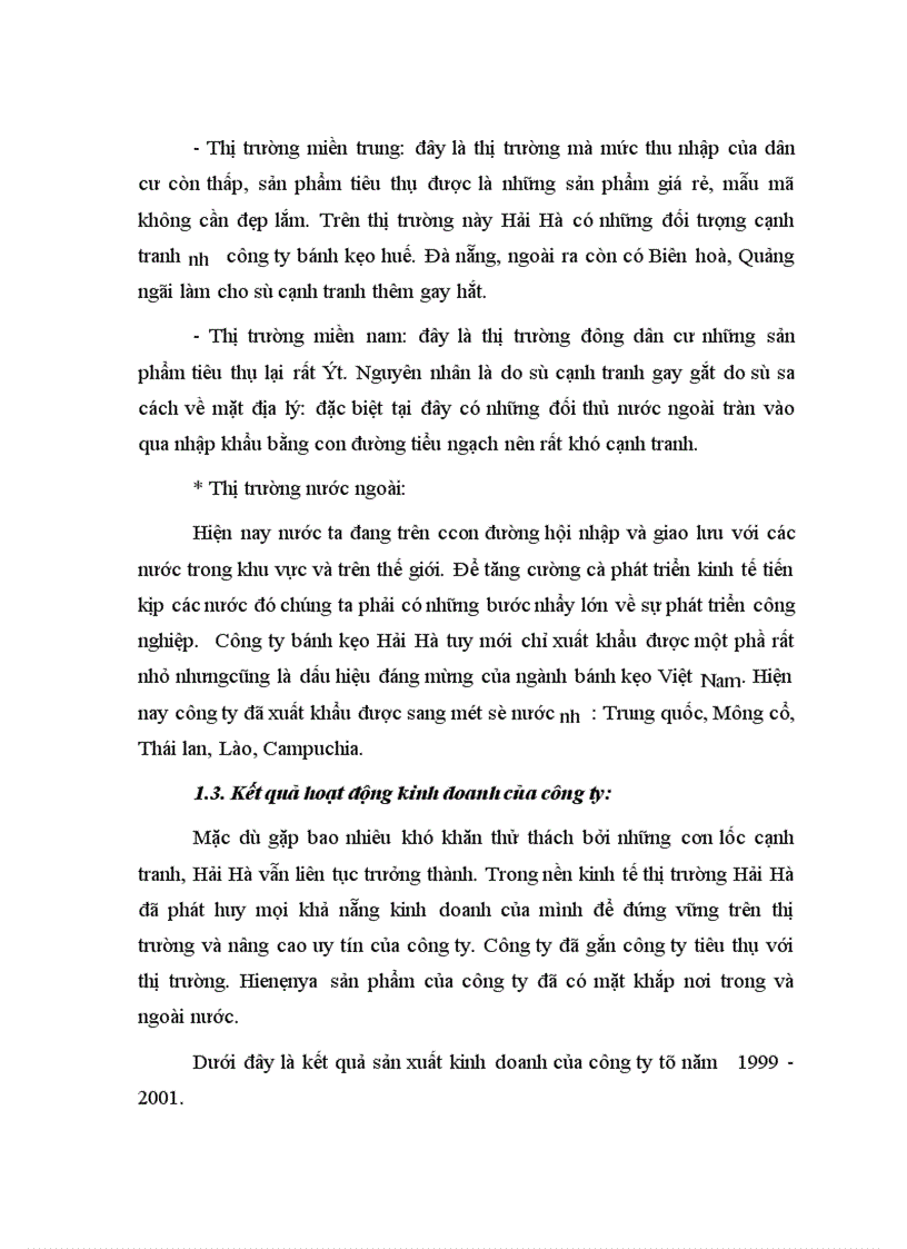 image for page Sự hình thành và phát triển - thực trạng hoạt động kinh doanh của công ty