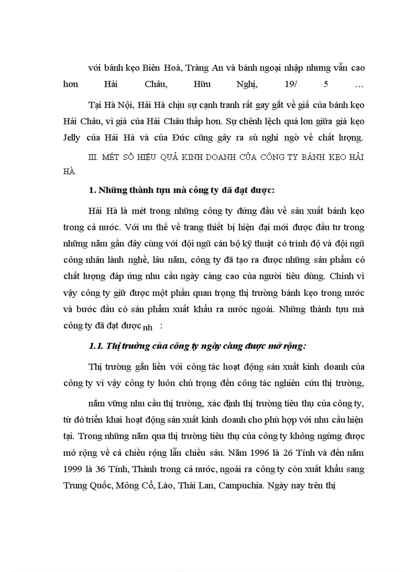 image for page Sự hình thành và phát triển - thực trạng hoạt động kinh doanh của công ty