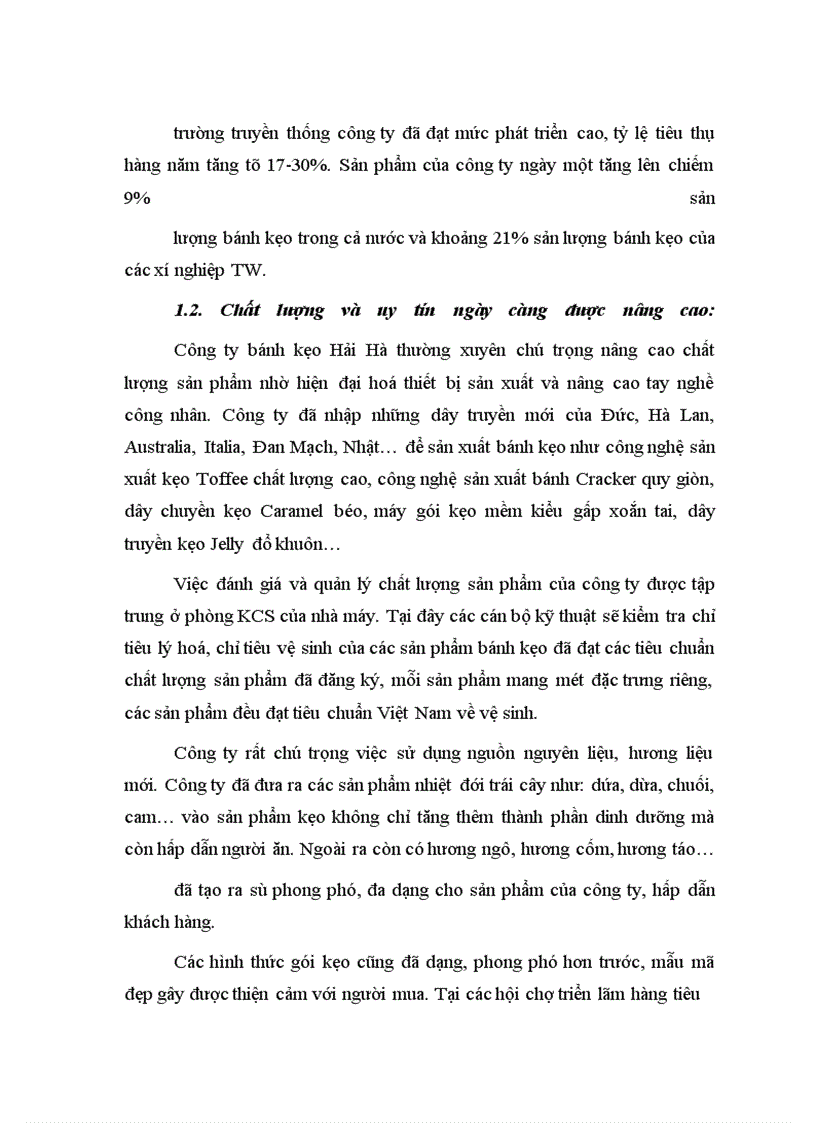 image for page Sự hình thành và phát triển - thực trạng hoạt động kinh doanh của công ty