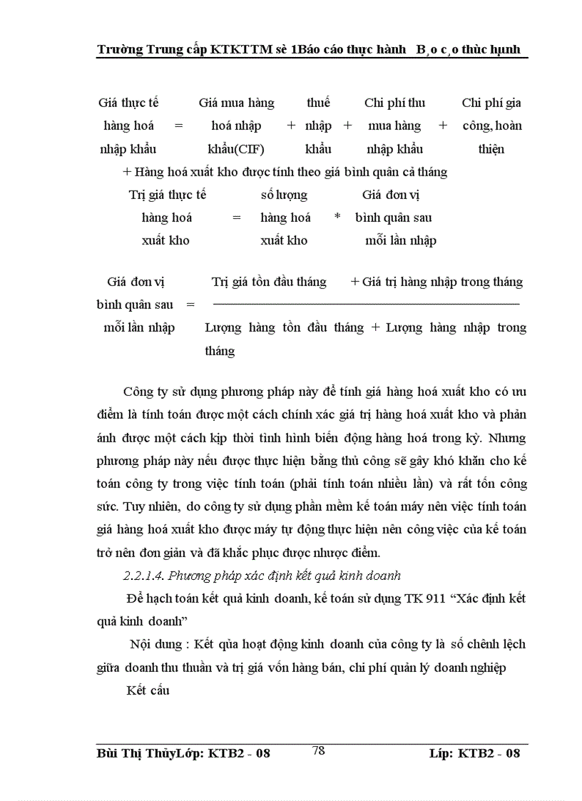 image for page Hoàn thiện kế toán bán hàng và xác định kết quả kinh doanh ở công ty TNHH PTTM Thành Đạt