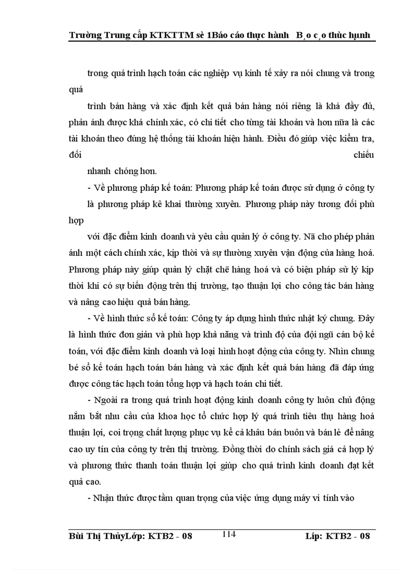 image for page Hoàn thiện kế toán bán hàng và xác định kết quả kinh doanh ở công ty TNHH PTTM Thành Đạt