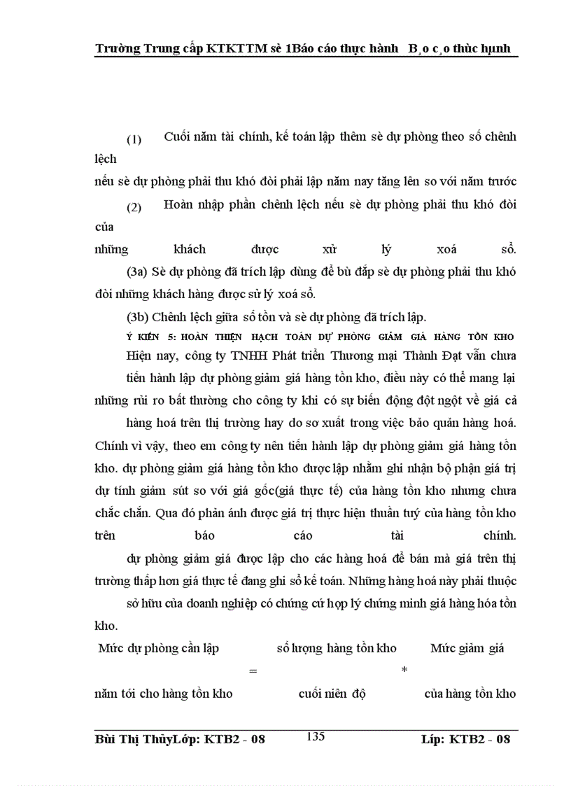 image for page Hoàn thiện kế toán bán hàng và xác định kết quả kinh doanh ở công ty TNHH PTTM Thành Đạt