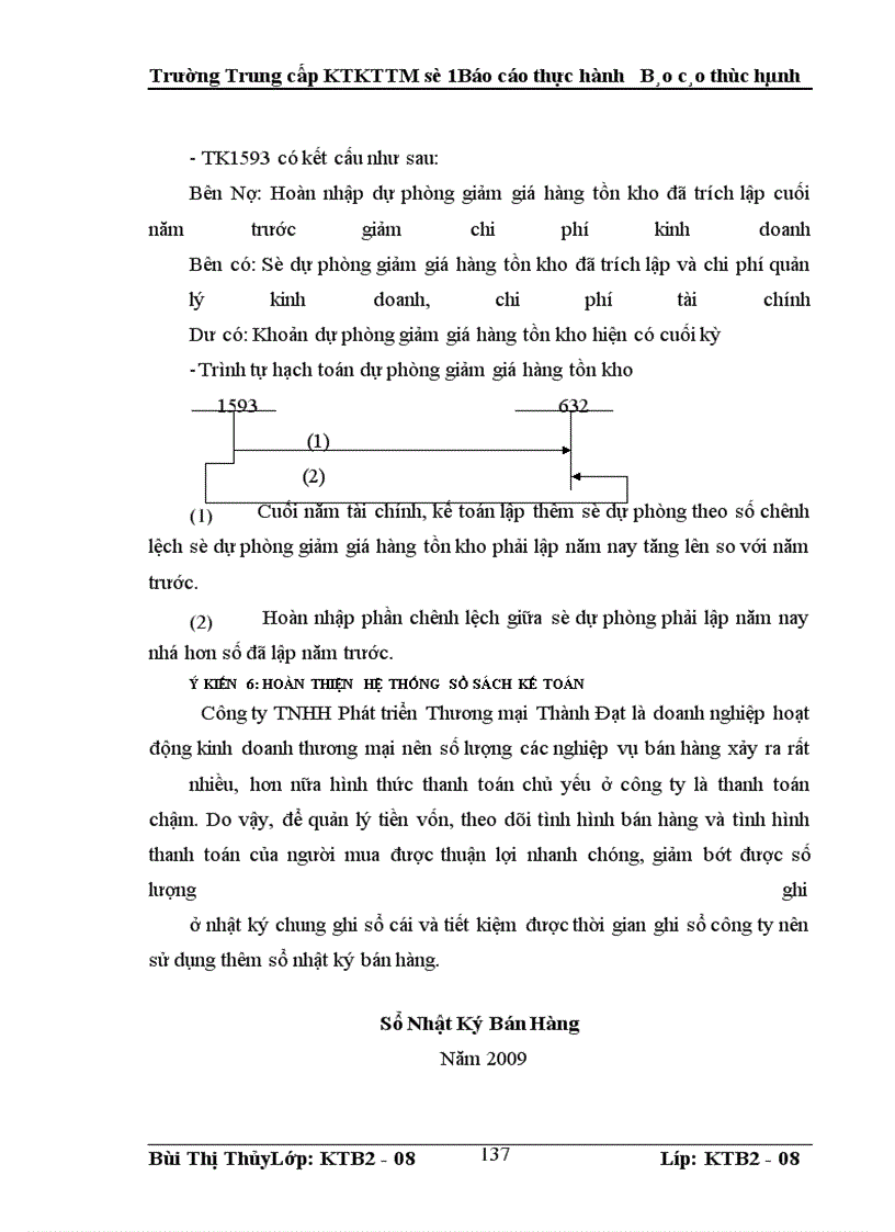 image for page Hoàn thiện kế toán bán hàng và xác định kết quả kinh doanh ở công ty TNHH PTTM Thành Đạt