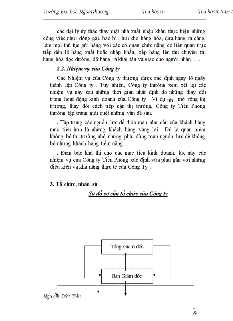 image for page Một số biện pháp phát triển hoạt động kinh doanh dịch vụ giao nhận vận tải tại Công ty Tiền Phong