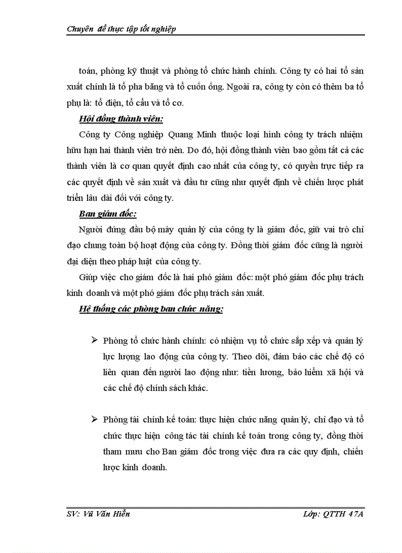 image for page Một số giải pháp thúc đẩy tiêu thụ thép trên thị trường nội địa của công ty TNHH Công Nghiệp Quang Minh