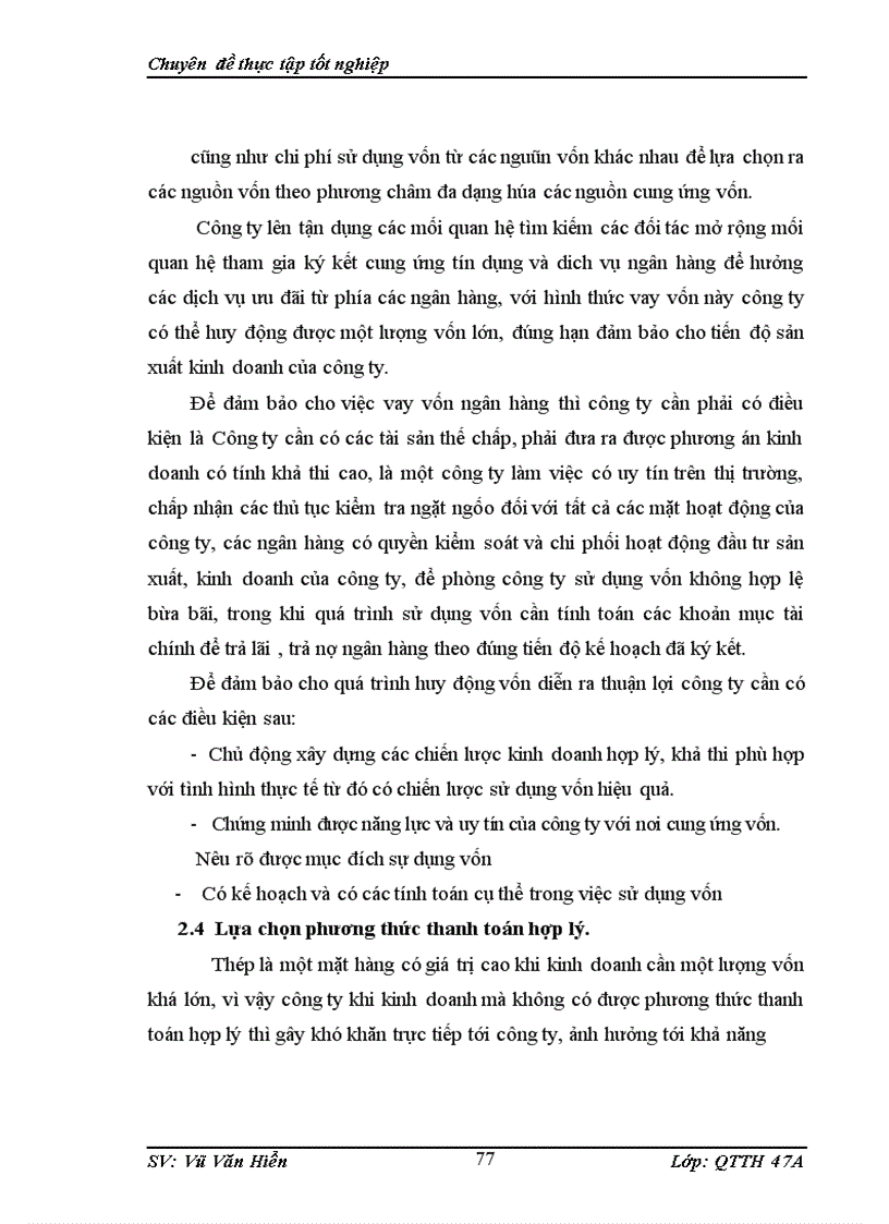image for page Một số giải pháp thúc đẩy tiêu thụ thép trên thị trường nội địa của công ty TNHH Công Nghiệp Quang Minh