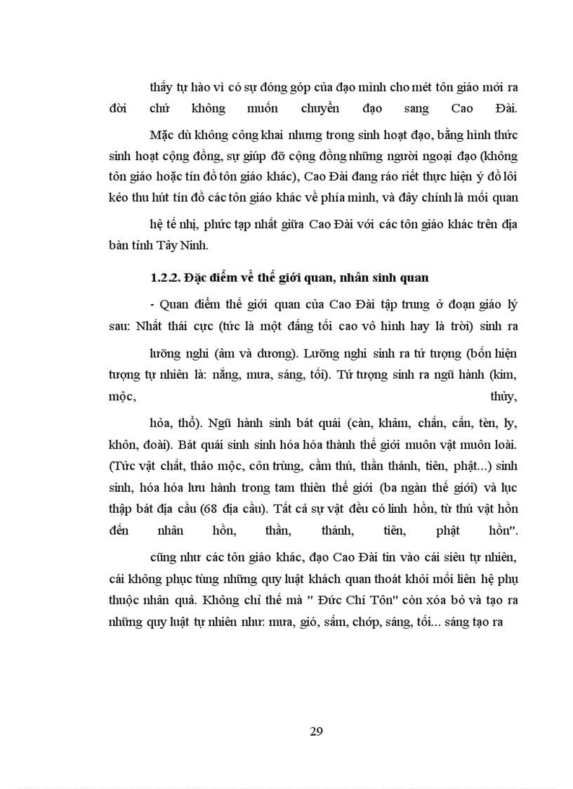 image for page Ảnh hưởng của đạo cao đài