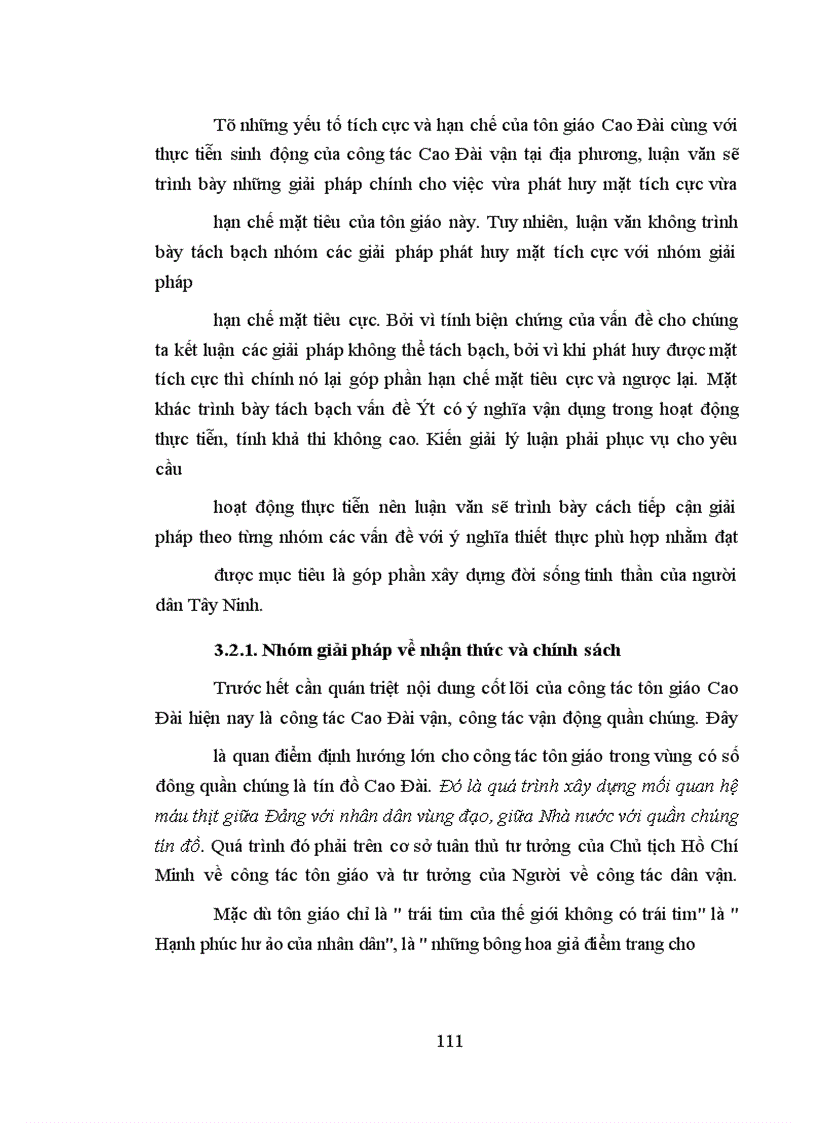 image for page Ảnh hưởng của đạo cao đài