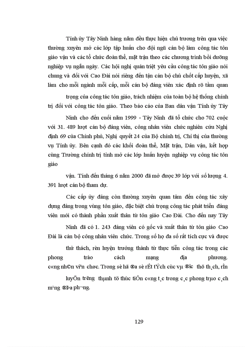 image for page Ảnh hưởng của đạo cao đài