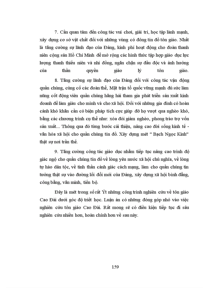 image for page Ảnh hưởng của đạo cao đài