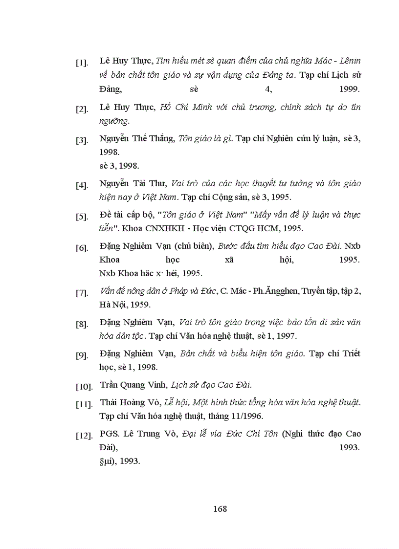 image for page Ảnh hưởng của đạo cao đài