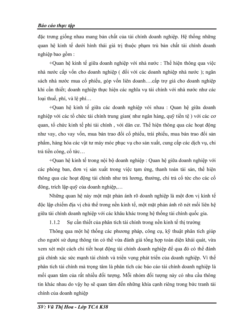 image for page Phân tích tài chính và các giải pháp nâng cao năng lực tài chính của công ty Diana