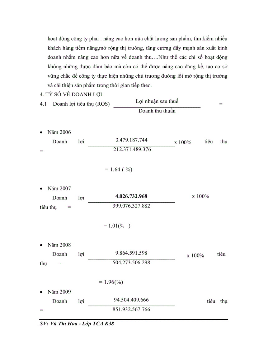 image for page Phân tích tài chính và các giải pháp nâng cao năng lực tài chính của công ty Diana