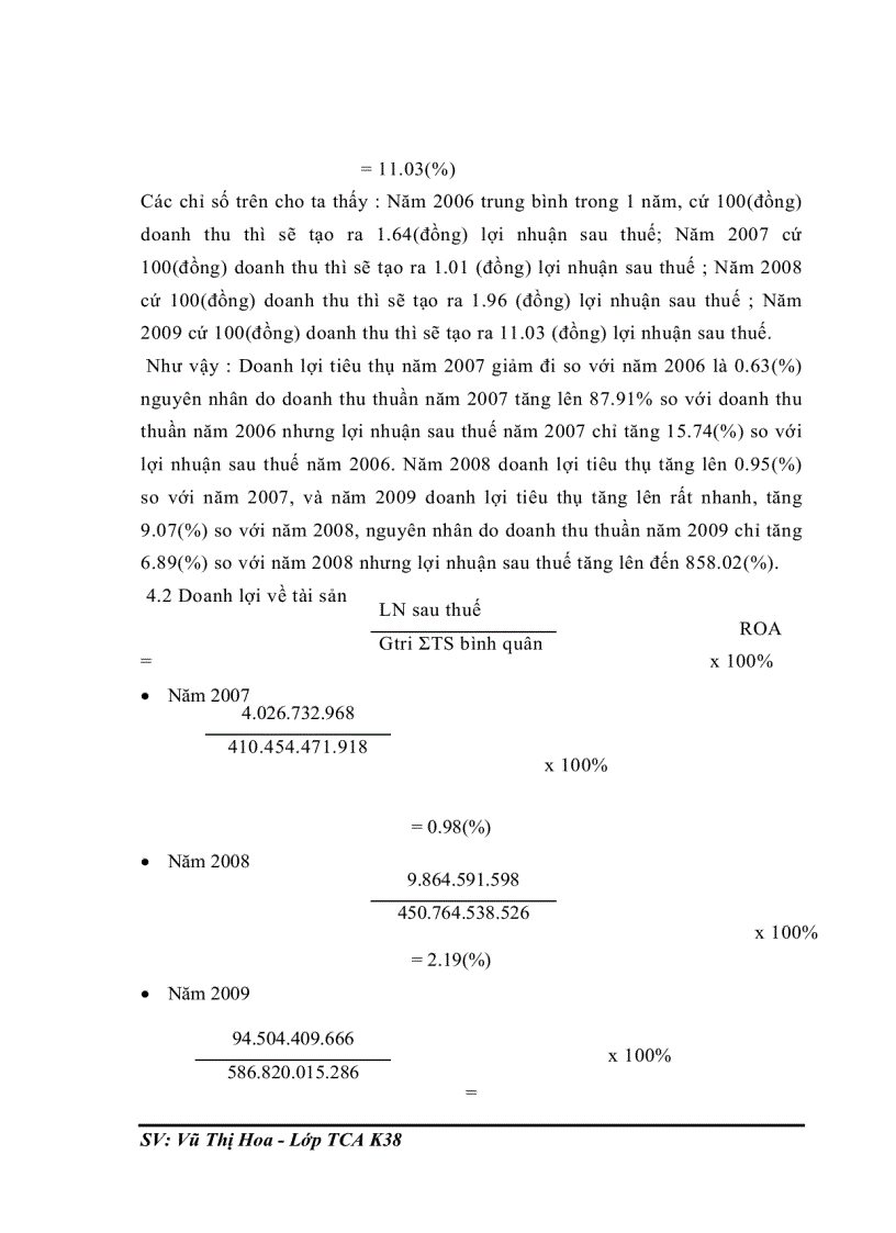 image for page Phân tích tài chính và các giải pháp nâng cao năng lực tài chính của công ty Diana