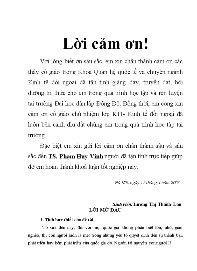image for page Đào tạo và phát triển nguồn nhân lực cho công nghiệp hoá, hiện đại hoá ở nước ta trong quá trình hội nhập kinh tế quốc tế