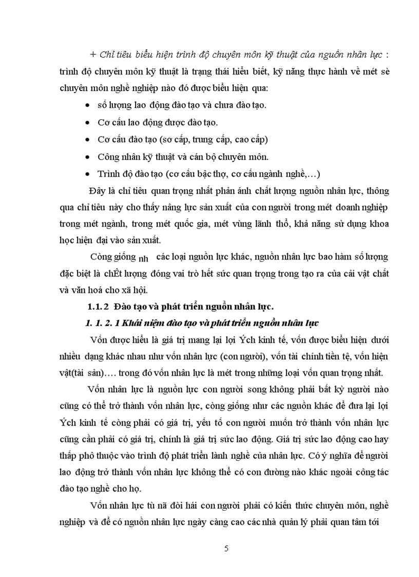 image for page Đào tạo và phát triển nguồn nhân lực cho công nghiệp hoá, hiện đại hoá ở nước ta trong quá trình hội nhập kinh tế quốc tế