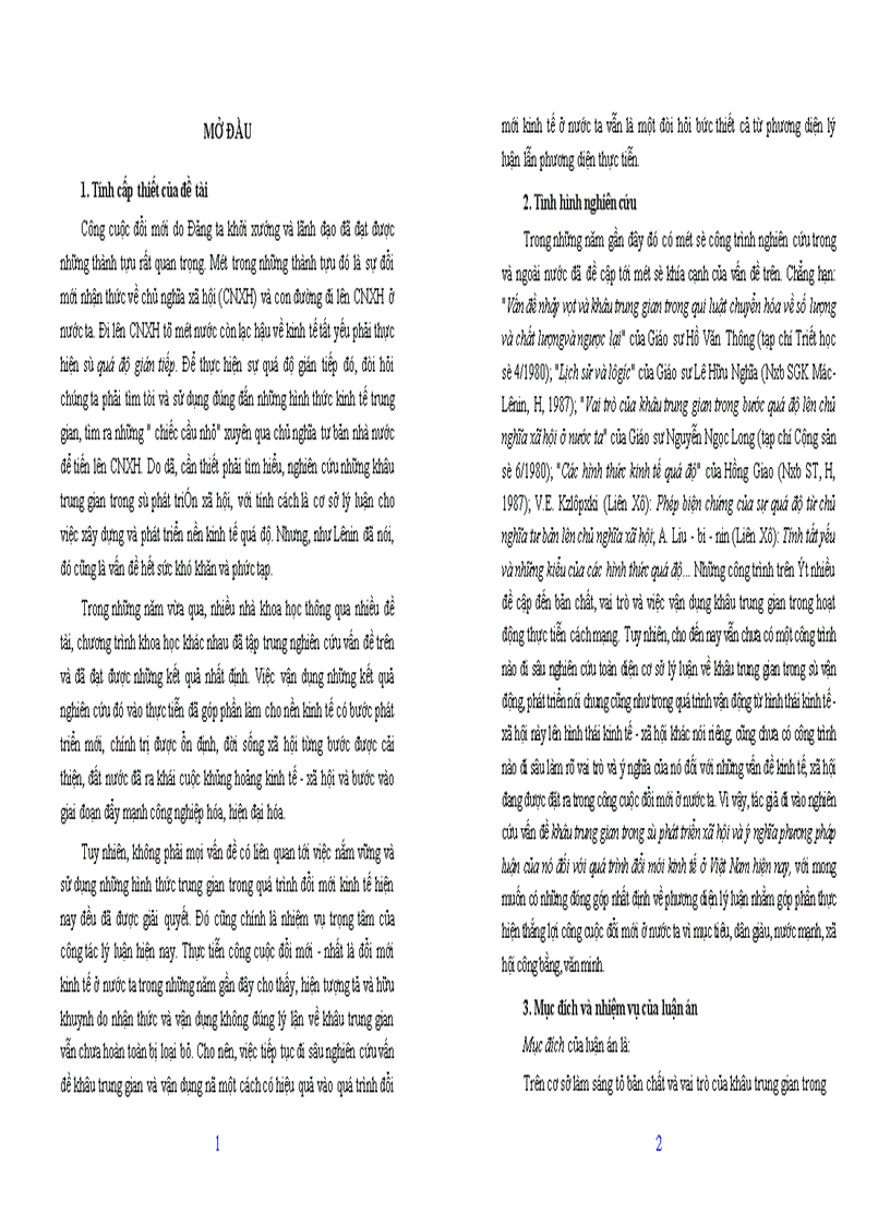 image for page Bản chất, vai trò và việc vận dụng khâu trung gian trong hoạt động thực tiễn cách mạng