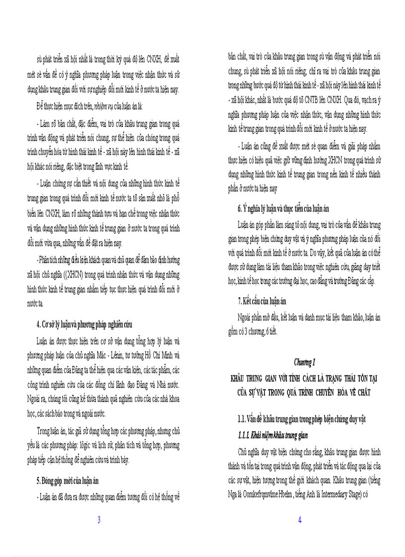 image for page Bản chất, vai trò và việc vận dụng khâu trung gian trong hoạt động thực tiễn cách mạng