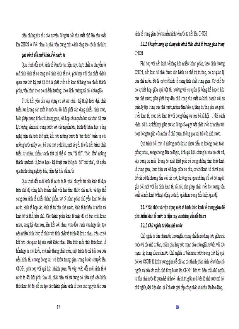 image for page Bản chất, vai trò và việc vận dụng khâu trung gian trong hoạt động thực tiễn cách mạng