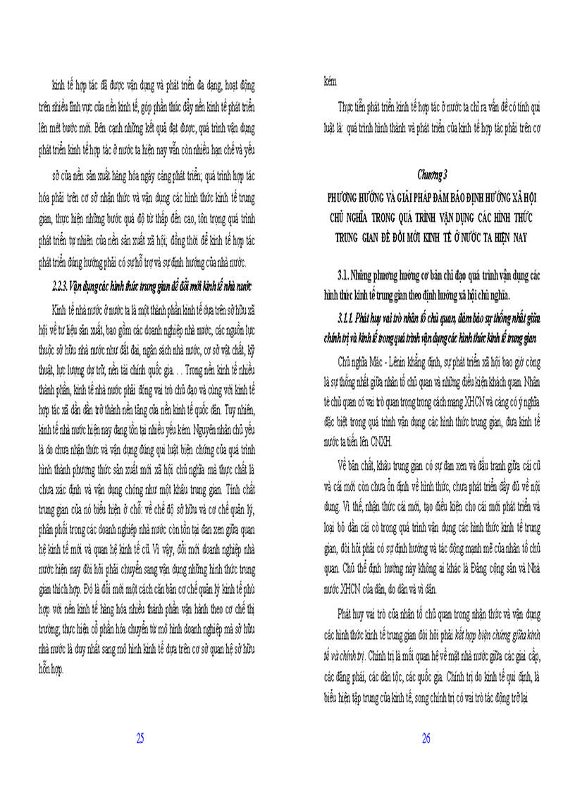 image for page Bản chất, vai trò và việc vận dụng khâu trung gian trong hoạt động thực tiễn cách mạng