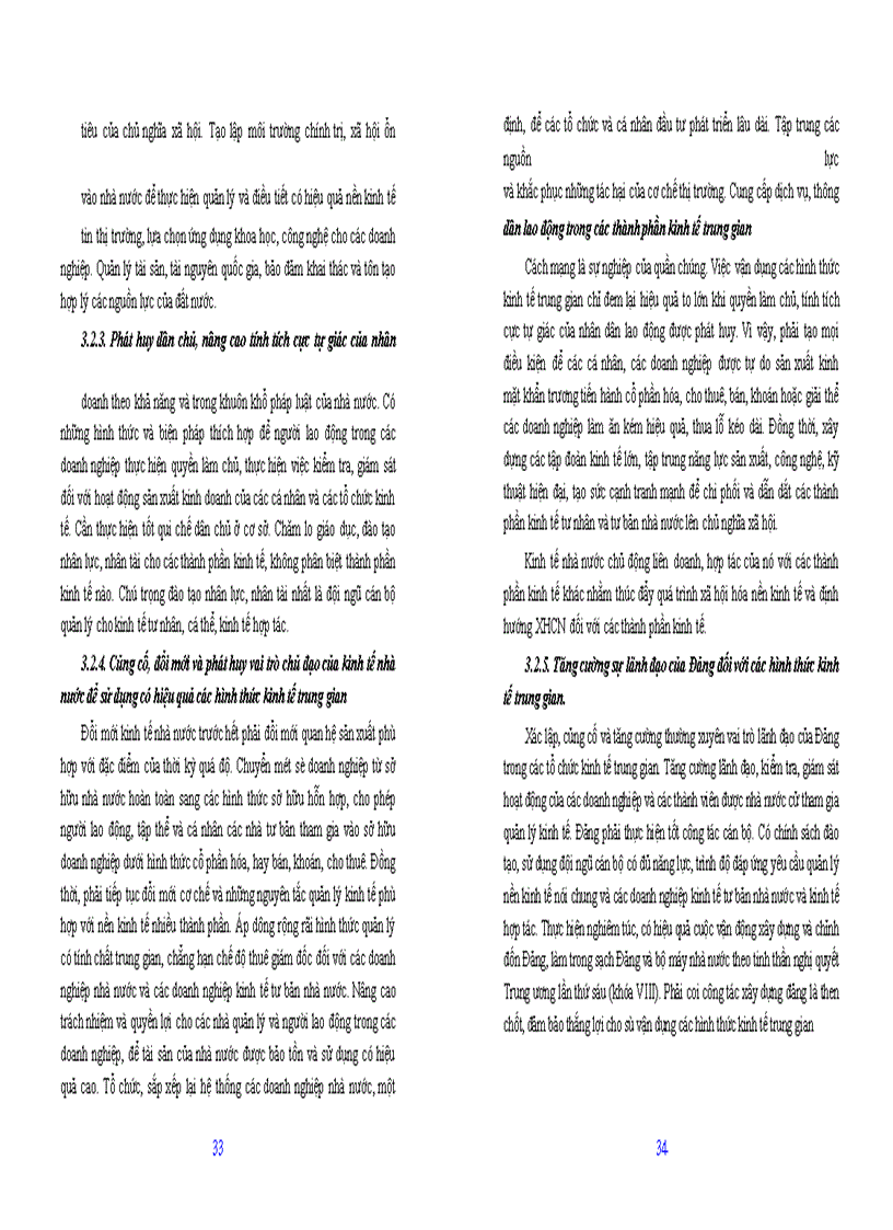 image for page Bản chất, vai trò và việc vận dụng khâu trung gian trong hoạt động thực tiễn cách mạng