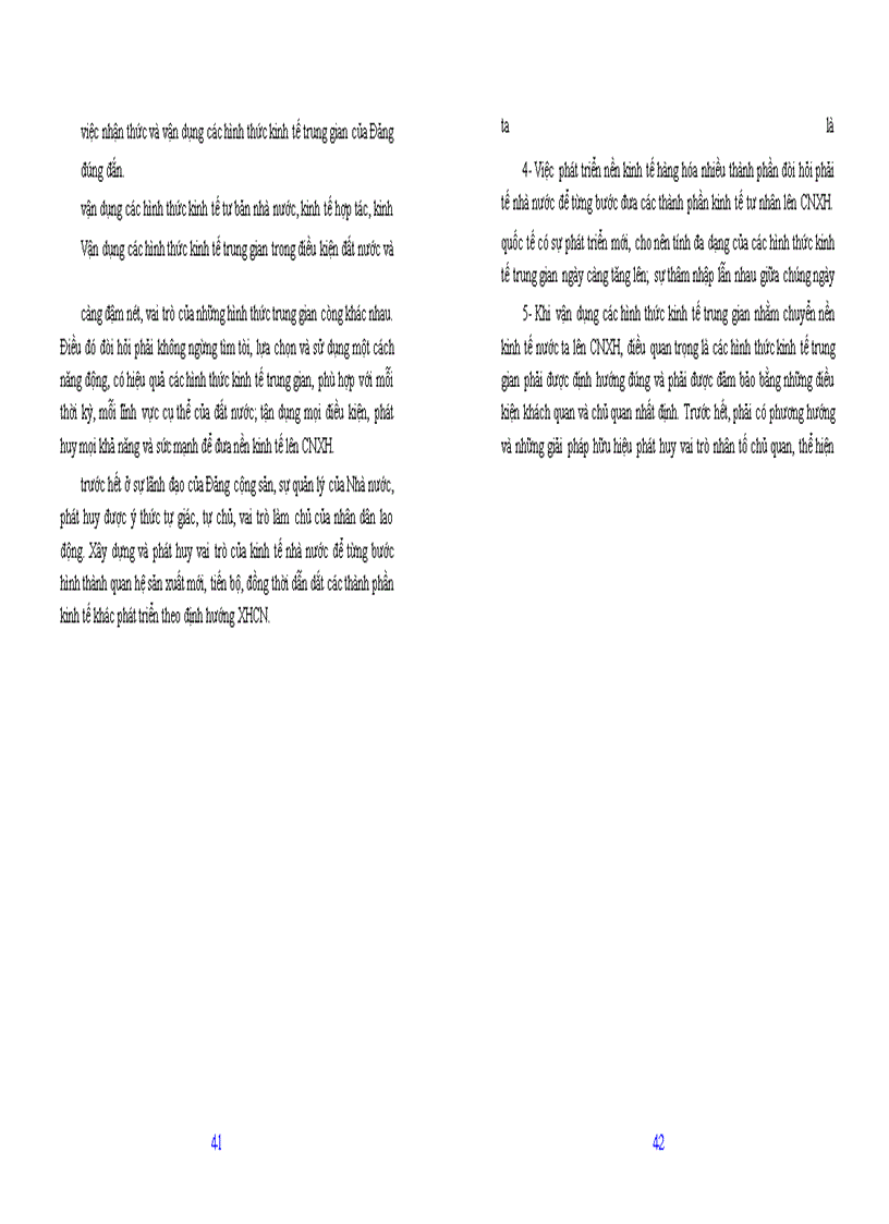 image for page Bản chất, vai trò và việc vận dụng khâu trung gian trong hoạt động thực tiễn cách mạng