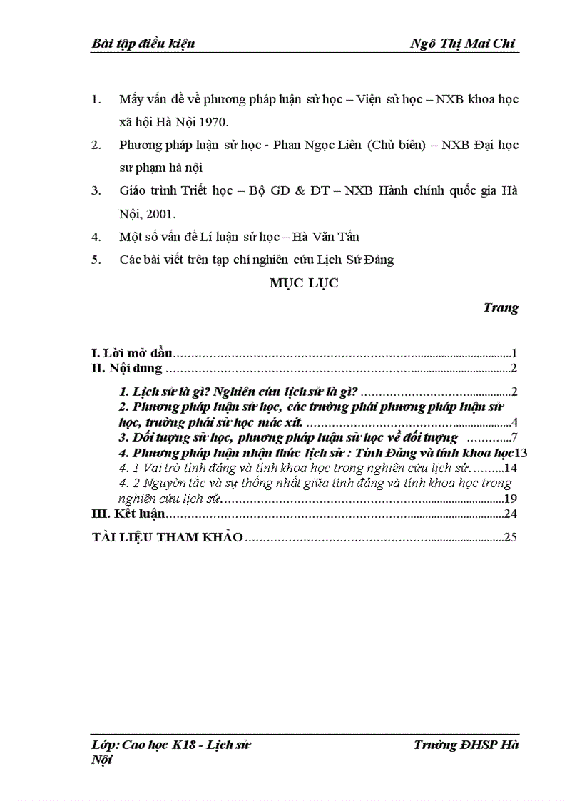 image for page Nghiên cứu về lịch sử học