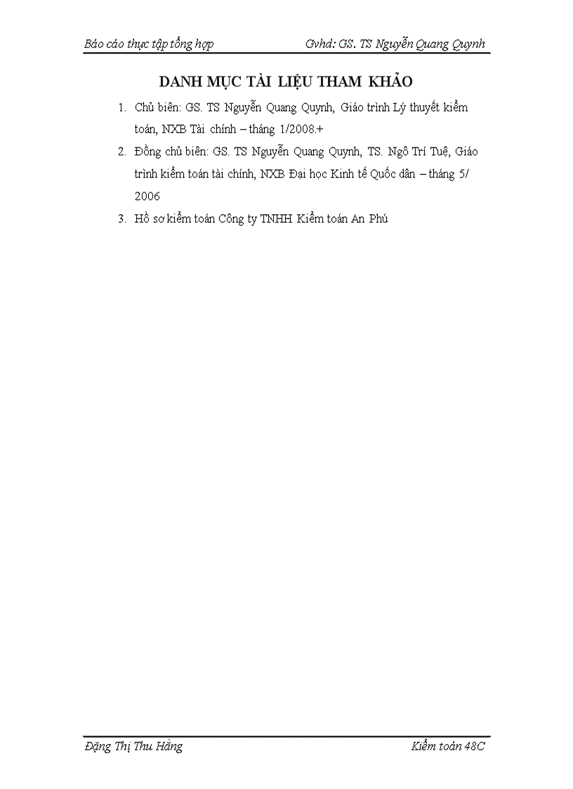 image for page Đặc điểm tổ chức kiểm toán của Công ty TNHH Kiểm toán An Phú