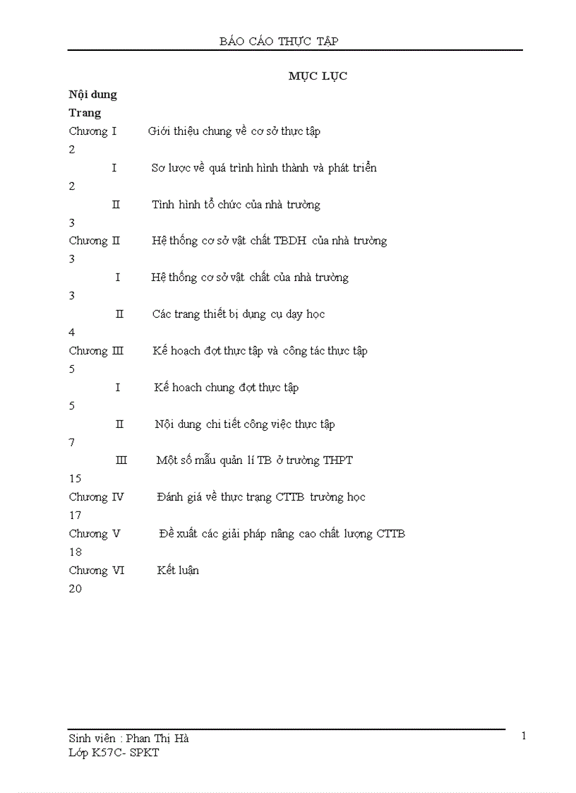 image for page Báo cáo thực tập tổng hợp: THPT-THCS Nguyễn Tất Thành