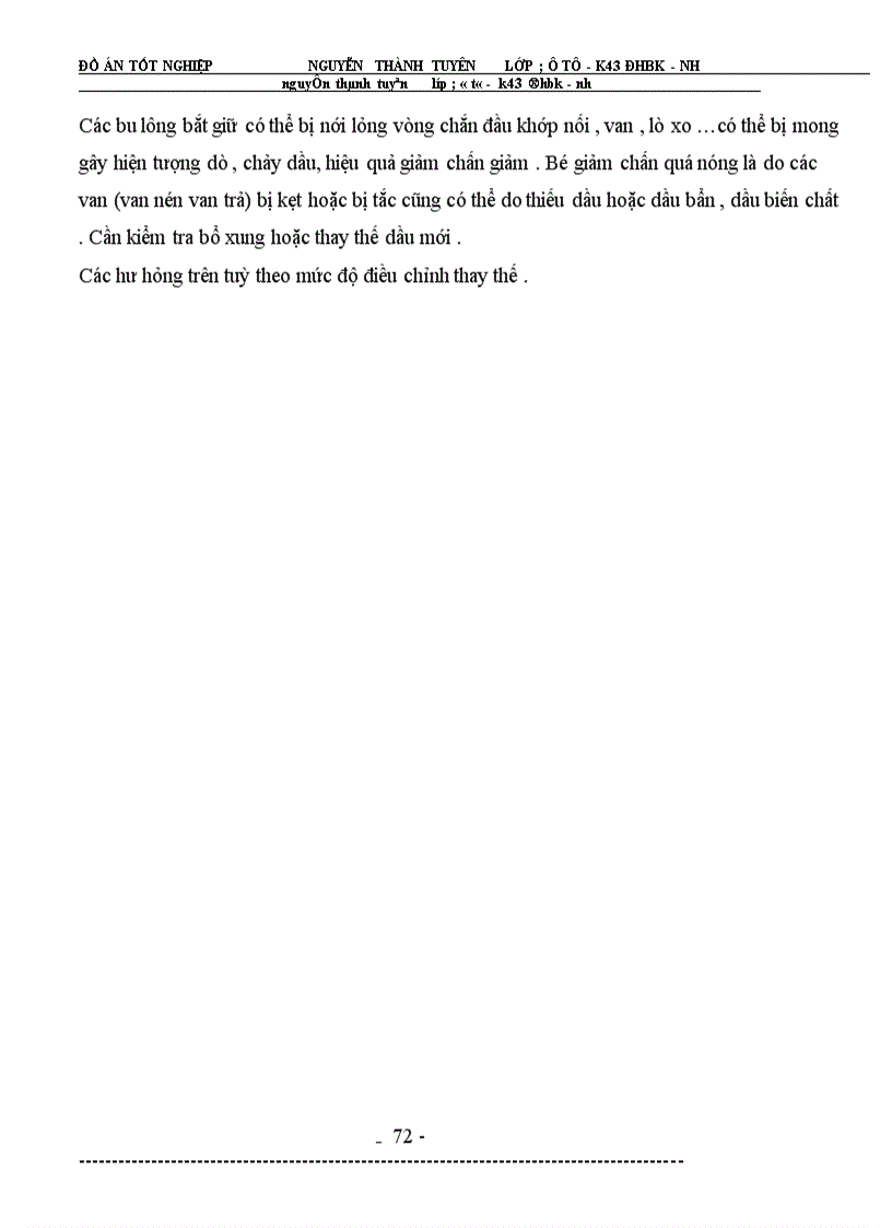 image for page Hệ thống treo