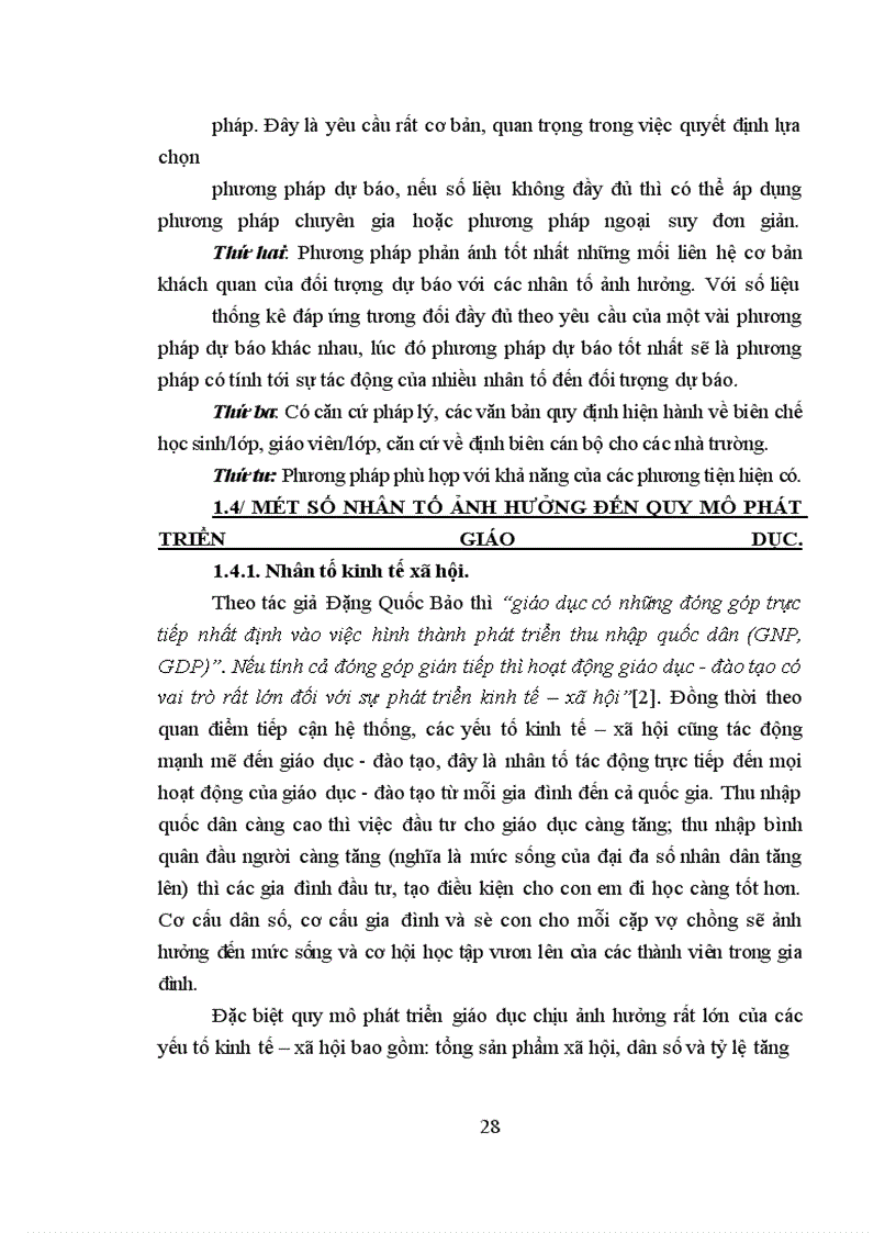 image for page Dự báo nhu cầu đội ngũ giáo viên Tiểu học huyện Mê Linh tỉnh Vĩnh Phúc đến năm 2015