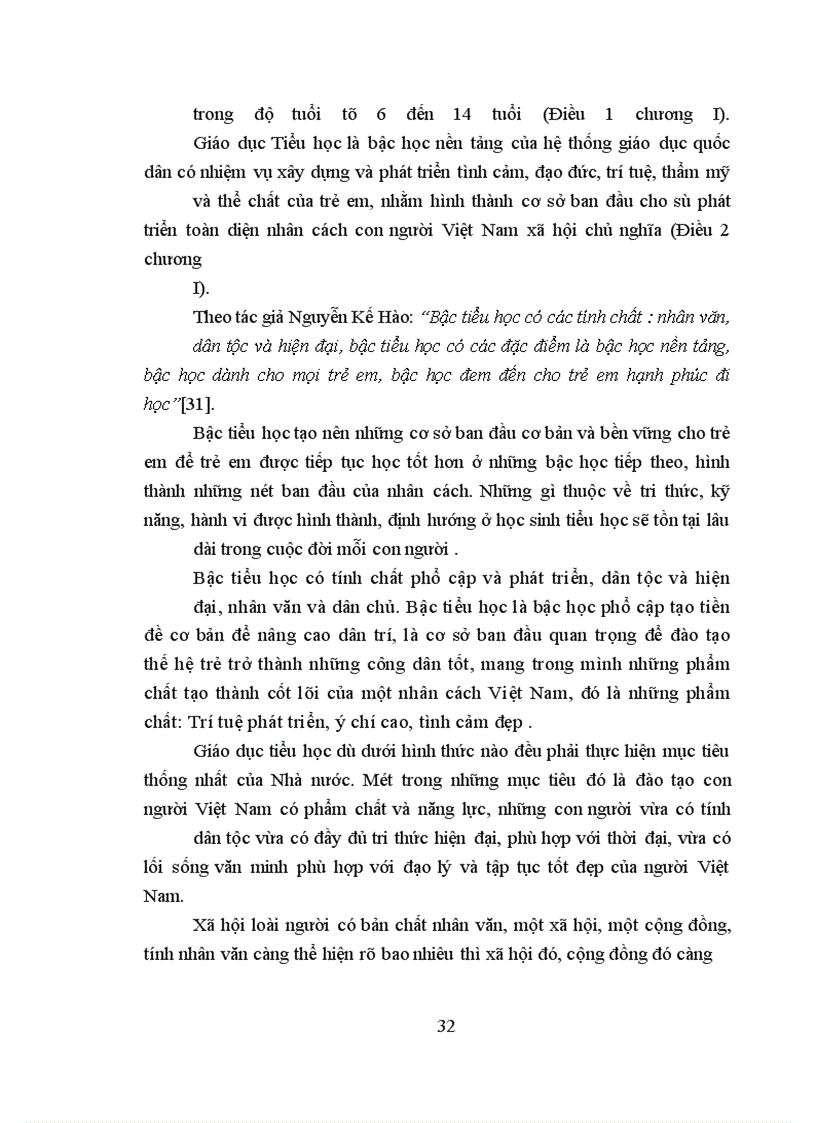 image for page Dự báo nhu cầu đội ngũ giáo viên Tiểu học huyện Mê Linh tỉnh Vĩnh Phúc đến năm 2015