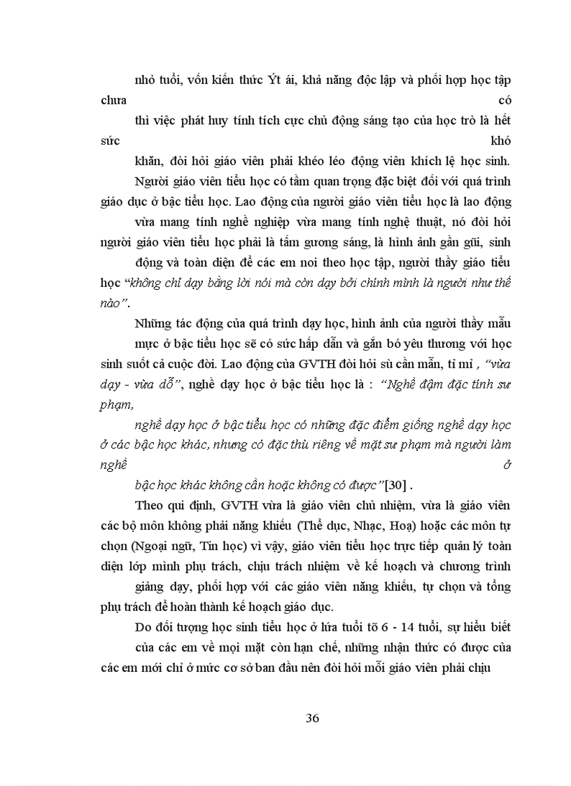 image for page Dự báo nhu cầu đội ngũ giáo viên Tiểu học huyện Mê Linh tỉnh Vĩnh Phúc đến năm 2015
