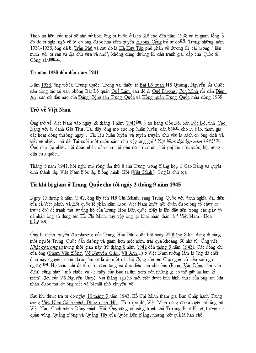 image for page Hồ Chí Minh