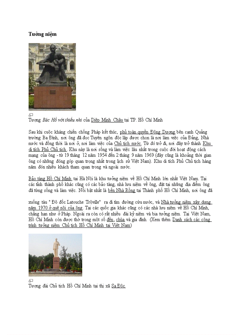 image for page Hồ Chí Minh