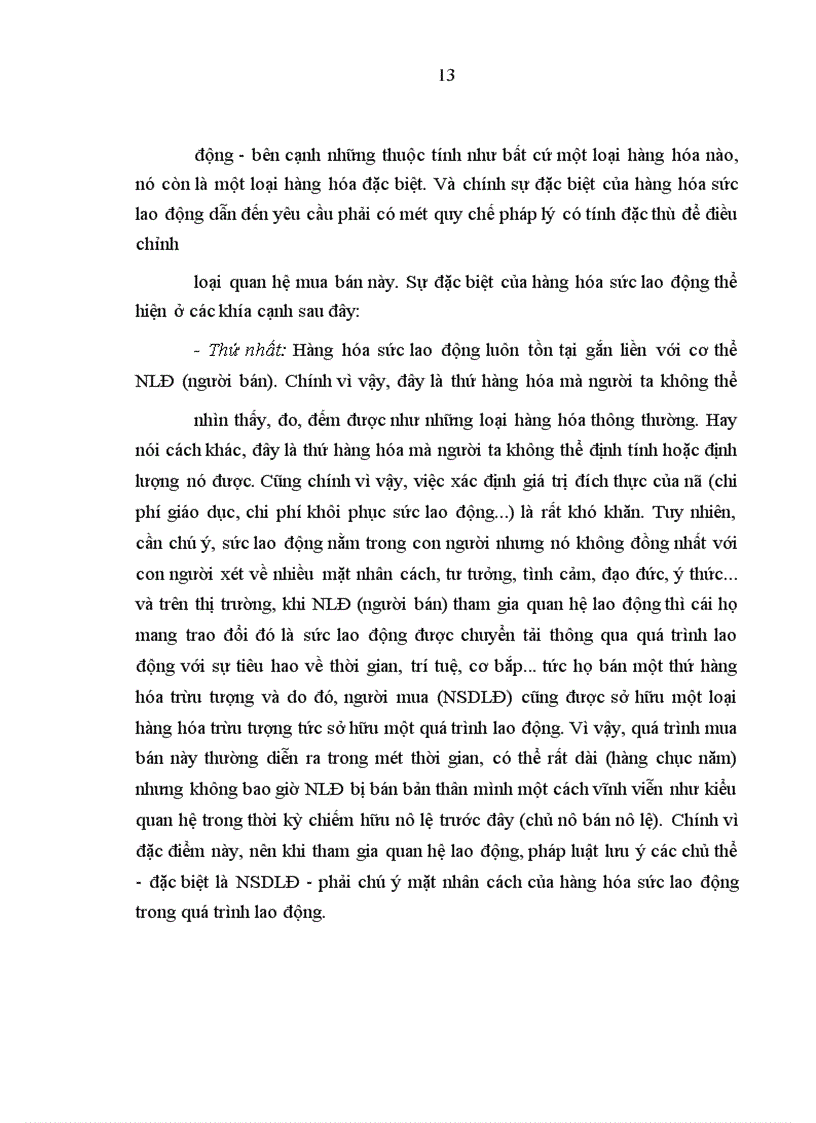 image for page Pháp luật về hợp đồng lao động