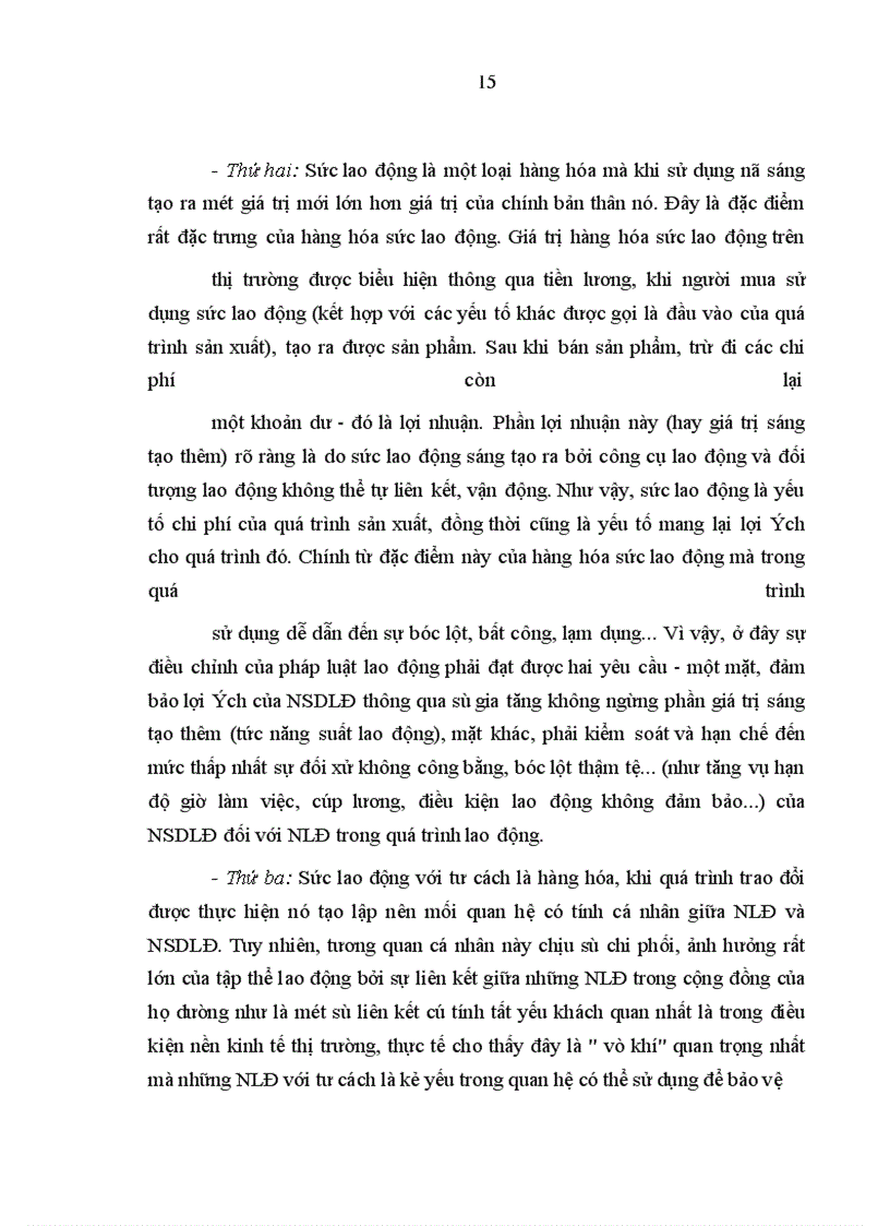 image for page Pháp luật về hợp đồng lao động