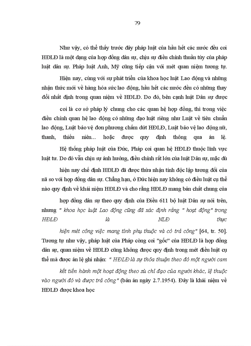 image for page Pháp luật về hợp đồng lao động