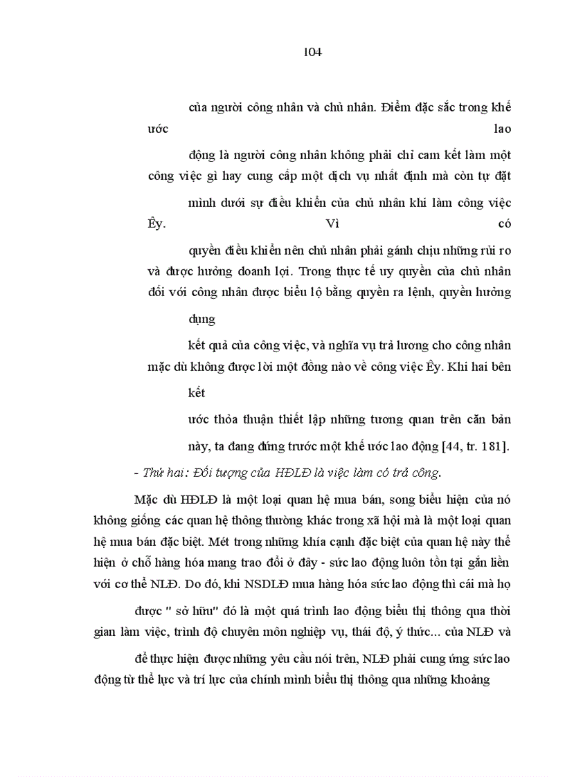 image for page Pháp luật về hợp đồng lao động