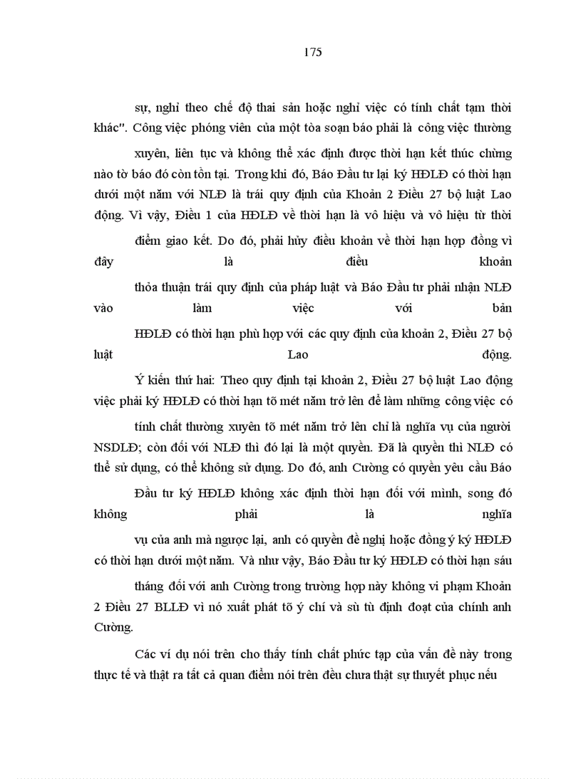 image for page Pháp luật về hợp đồng lao động