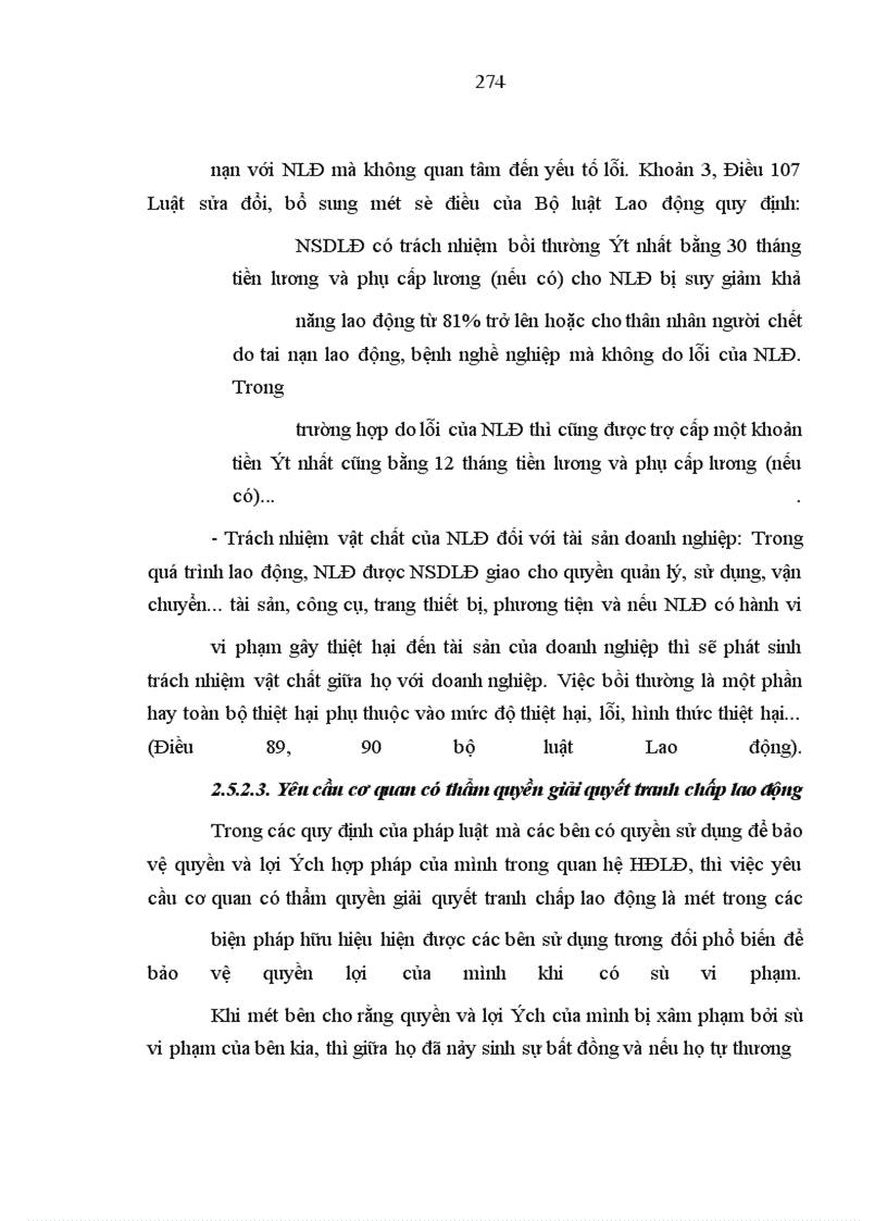 image for page Pháp luật về hợp đồng lao động