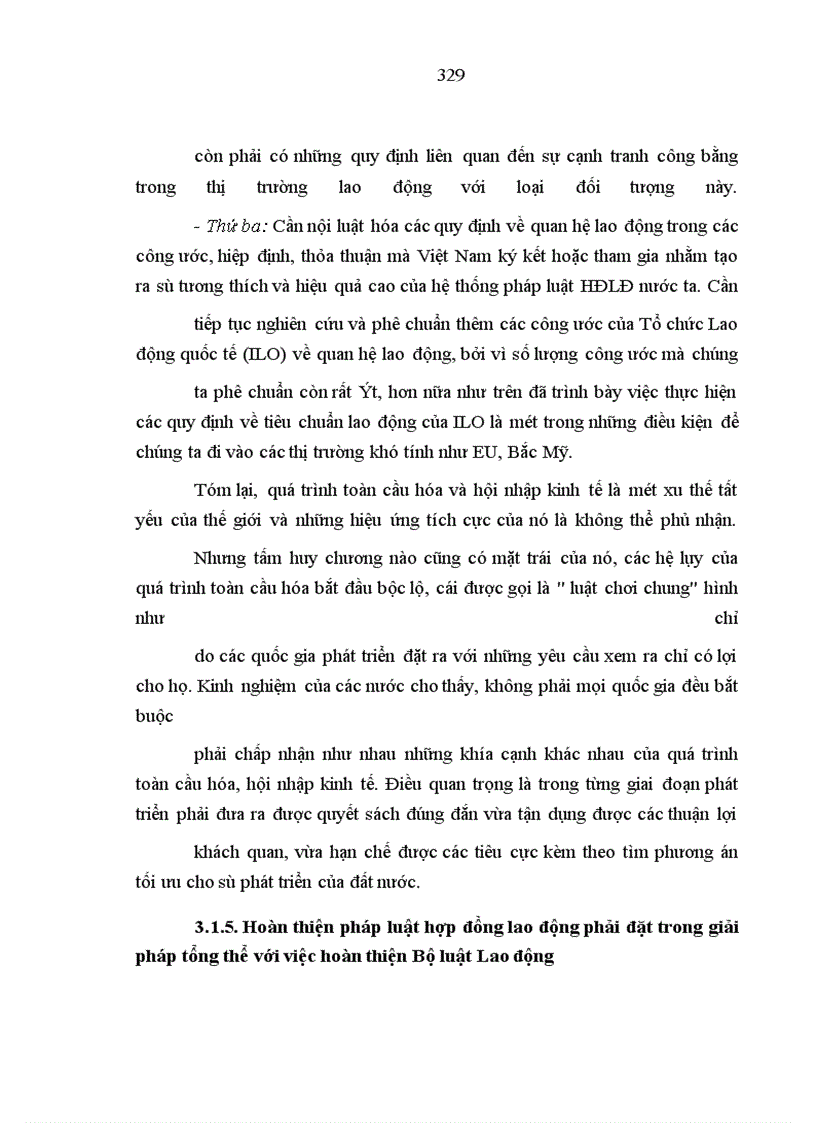 image for page Pháp luật về hợp đồng lao động