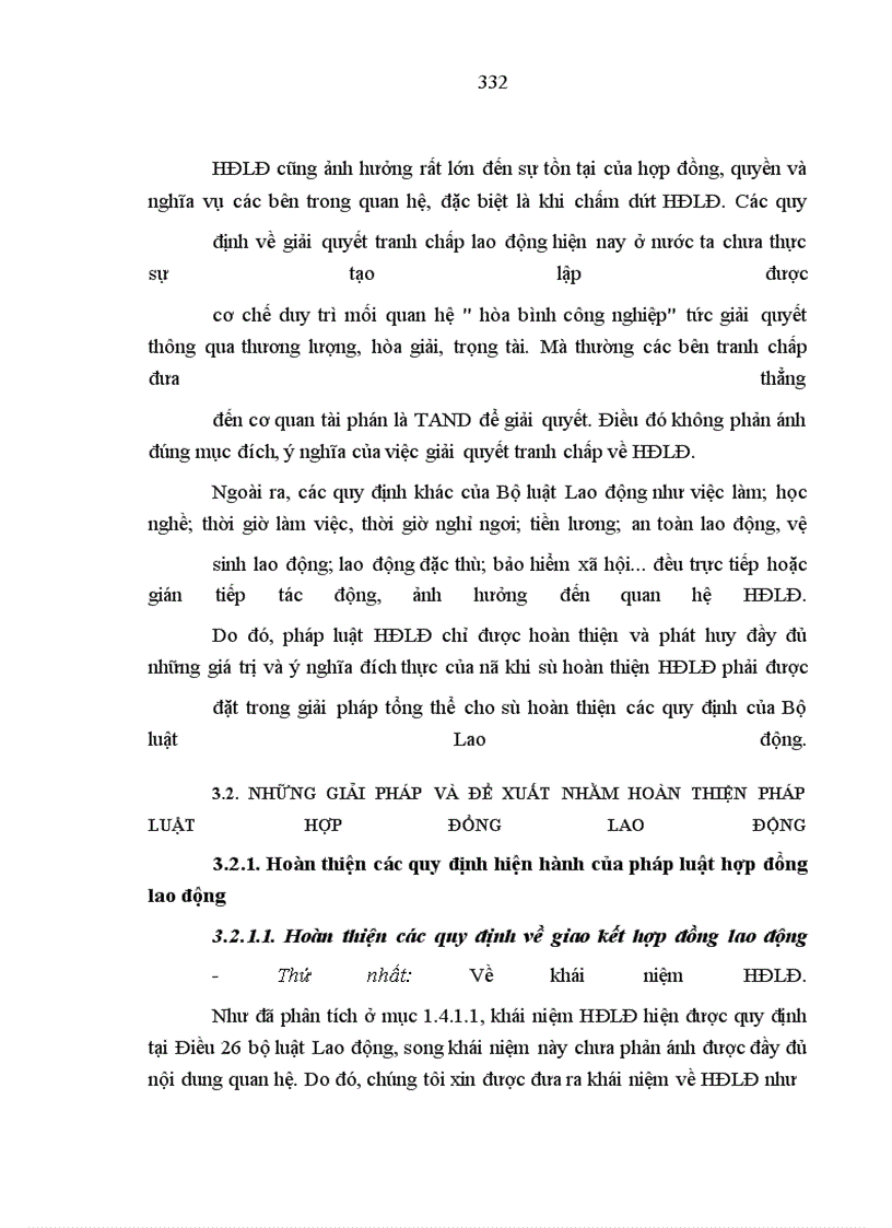 image for page Pháp luật về hợp đồng lao động