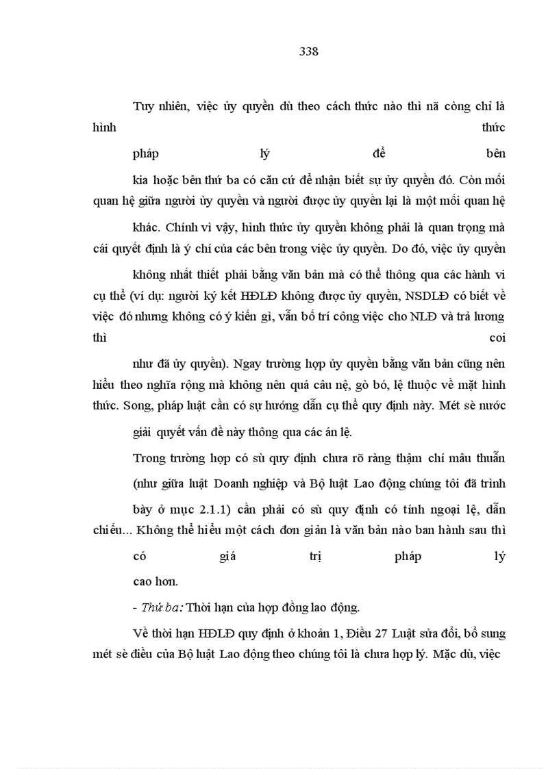image for page Pháp luật về hợp đồng lao động