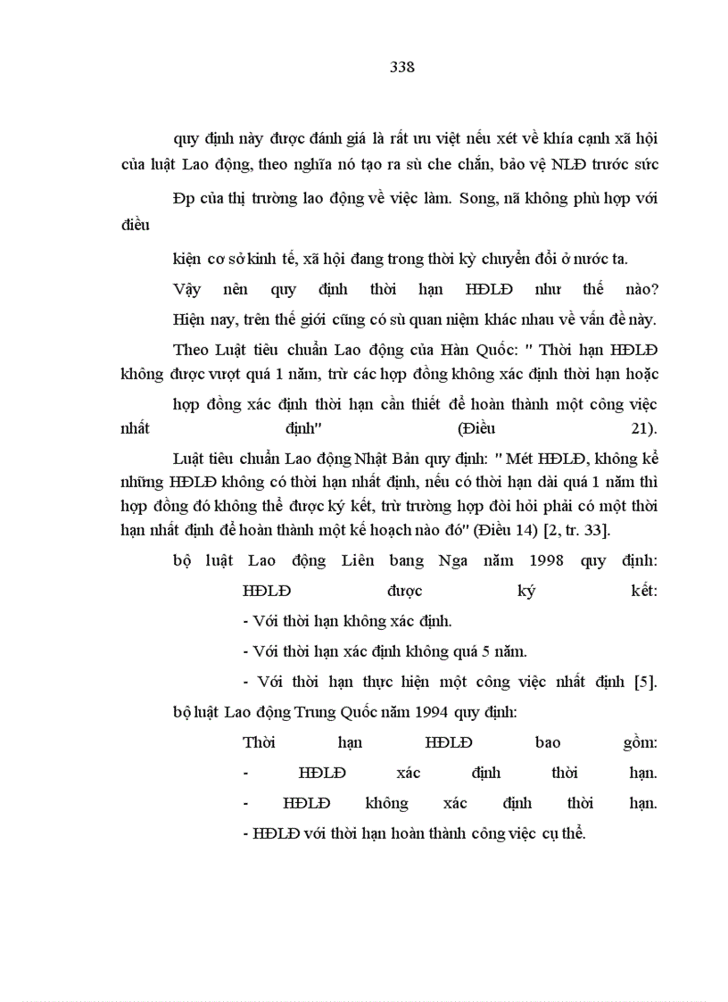 image for page Pháp luật về hợp đồng lao động