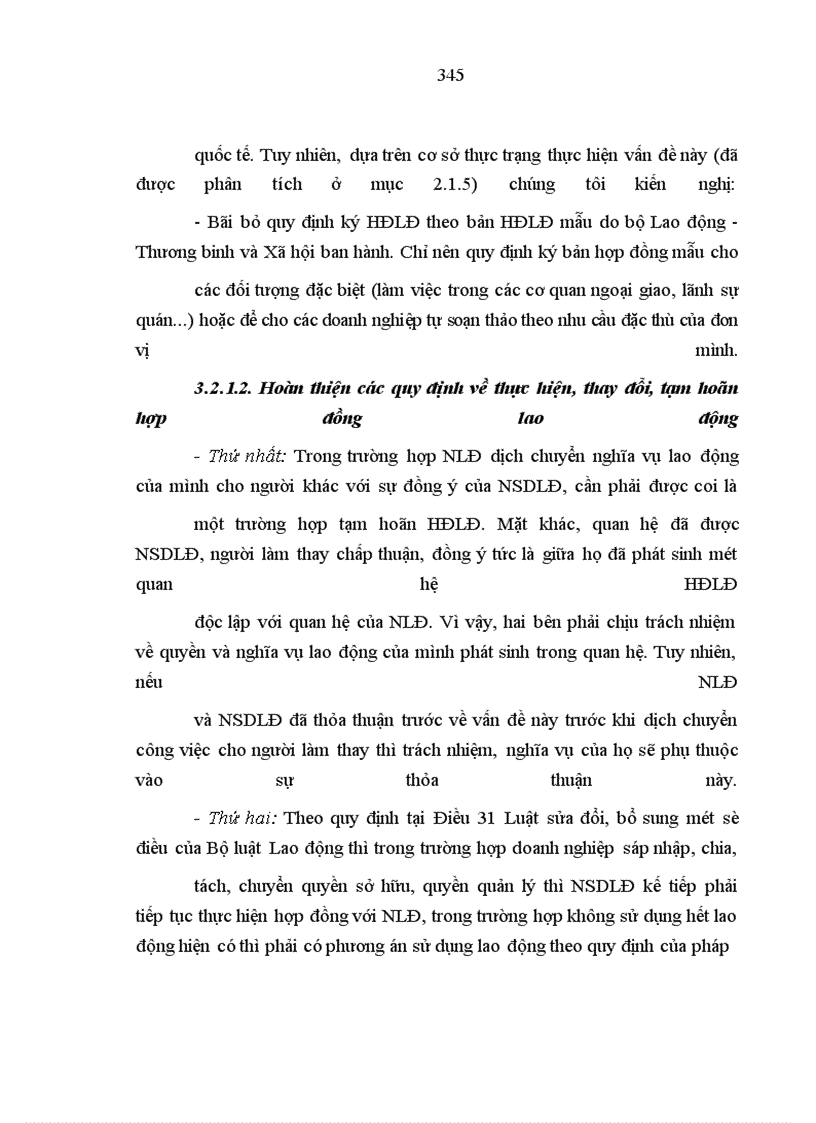 image for page Pháp luật về hợp đồng lao động