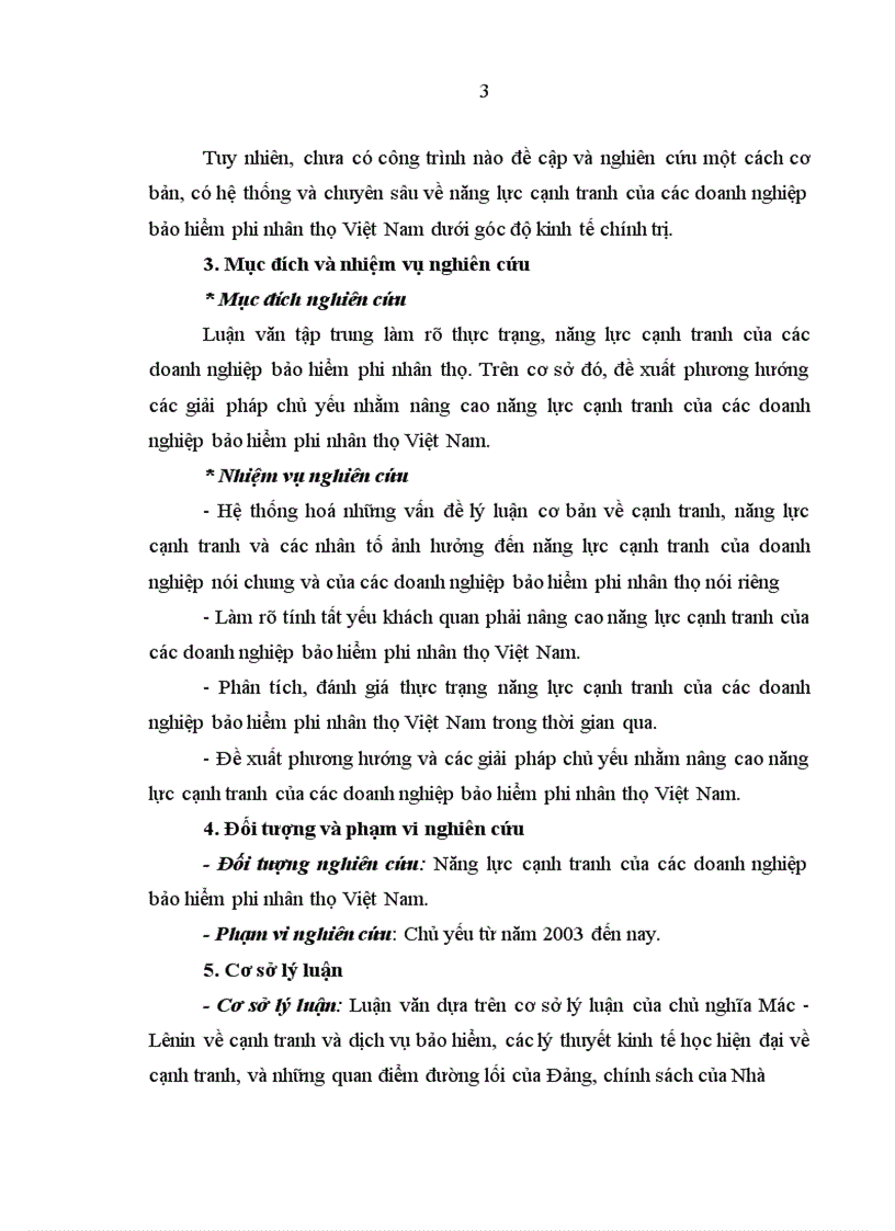 image for page Năng lực cạnh tranh của các doanh nghiệp bảo hiểm phi nhân thọ Việt Nam