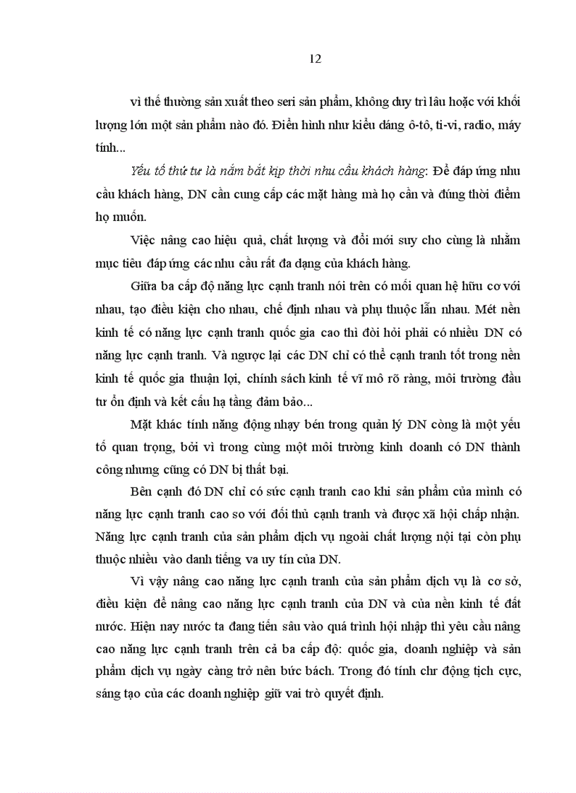 image for page Năng lực cạnh tranh của các doanh nghiệp bảo hiểm phi nhân thọ Việt Nam